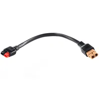 WATTSTUNDE Adapterkabel AK-APP-XT60 Anderson Power Pole auf XT60 - Zubehörtyp: Adapterkabel
