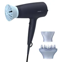 Philips 3000 series BHD360/20 asciuga capelli 2100 W Blu marino