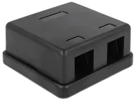 DeLOCK 86257 mounting kit Black