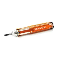 Savöx Schraubenzieher 12-in-1 - Werkzeugtyp: Schraubenzieher-Set