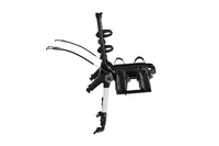 Thule OutWay Platform Support de bicyclette Aluminium, Noir