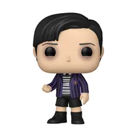 Funko Figur POP! Wednesday Pugsley (1819) - Altersempfehlung ab: 14 Jahren - Höhe: 9 cm - Themenwelt: Wednesday