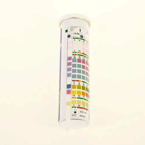 JBL Wassertest ProAquaTest Easy 7 in 1, - Produkttyp: Teststreifen