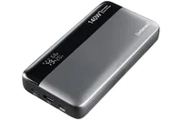 Intenso 7350060 Powerbank Lithium-Ion (Li-Ion) 25000 mAh Schwarz, Grau