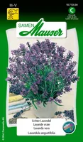 Samen Mauser Samen Echter Lavendel - Aussaatzeit: April - Mai - März - Sonneneinstrahlung: Sonnig - halbschattig - Saattyp: Saatgut - Gemüsegruppen: Kräuter - Erntezeit: August - Juli - September - Bio Zertifizierung: Ohne Bio-Zertifizierung