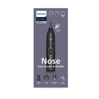 Philips 5000 series NT5650/16 precision trimmer Black