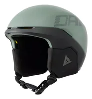 DAINESE Skihelm Nucleo MIPS Green-four/stretch-limo 51 - 54 cm - Detailfarbe: Grün - Schwarz - Zielgruppe: Unisex - Nachhaltigkeit: Nicht angegeben - Kopfumfang von: 51 cm - Kopfumfang bis: 54 cm - Farbe: Grün - Schwarz