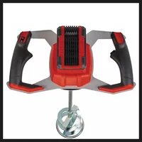 Professional Akku-Farb-/Mörtelrührer TP-MX 18-2 Li BL - Solo, 18Volt, Rührwerk