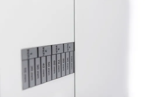 Digitus DN-19 PB-4U rack Da parete Grigio chiaro