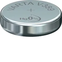 VARTA Knopfzelle V389 389101111 SR1130W, SR54