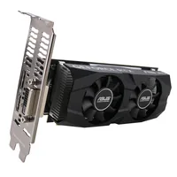 ASUS GeForce RTX 3050 LP BRK OC Edition - Grafikkategorie: Gaming (Mid-Range) - Grafikfamilie: Nvidia GeForce RTX - Grafikkarte Modell: Nvidia GeForce RTX 3050 - Grafikspeicher Grösse: 6 GB - Schnittstelle Grafikkarte: PCI Express 4.0 - Kühlungstyp: Aktiv