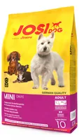Josi Cat & Dog by Josera Trockenfutter JosiDog Mini, Adult, 10 kg - Tierbedürfnis: Haut & Fell - Verdauung - Magen & Darm - Nachhaltigkeit: Nicht angegeben - Lebensphase: Adult - Produkttyp: Alleinfutter - Packungsgrösse: 10 kg - Fleischsorte: Geflügel