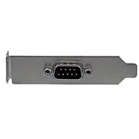 DB9 SERIAL SLOT PLATE BRACKET .