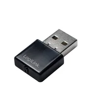 Logilink W-LAN Micro-Adapter 802.11bgn USB 2.0, 300 Mbits