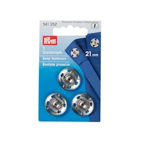 Prym 341252 snap fastener Plying snap fastener