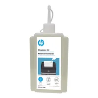 HP Spezial-Öl für Aktenvernichter - Packungsgrösse: 120 ml - Verpackungseinheit: 1 Stück - Zubehörtyp: Schmiermittel