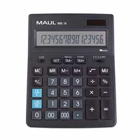 MAUL MXL 16 calculatrice Bureau Calculatrice à écran Noir