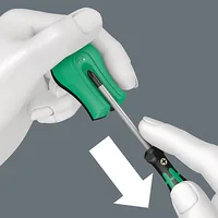 Wera Magnetisiergerät SB 48 mm - Set: Nein - Werkzeugtyp: Magnetisierer - Grösse: Diverse