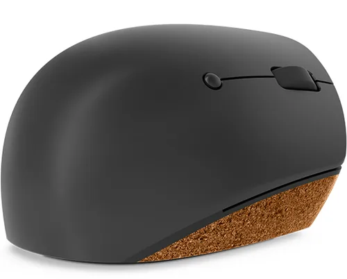 Lenovo Go mouse Ufficio Mano destra RF Wireless Ottico 2400 DPI