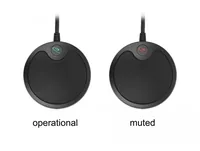 DELOCK USB Kondensator Mikro Omnidirektional für Konferenzen