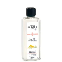 Maison Berger Refill für Duftlampe Fleur d'Oranger 500 ml - Volumen: 500 ml - Duft: Neroli - Orangenblüte - Jasmin - Set: Nein - Detailmaterial: Kunststoff - Grundmaterial: Kunststoff