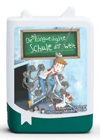 Book Tonies: Die (un)langweiligste Schule der Welt - Auf Klassenfahrt (Hörbuch)