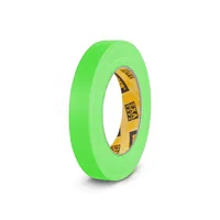 Defender Gewebeband Exa-Tape 19 mm x 25 m, Neongrün - Breite: 19 mm - Länge: 25 m - Art: Gewebeband - Klebehaftung: Stark haftend - Detailfarbe: Neongrün