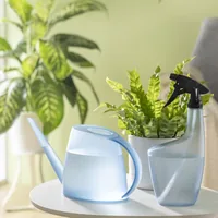 Scheurich Smilla 0.7 L Grey Plastic