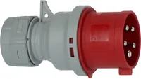 Brennenstuhl CEE-Stecker 400V32A 5p 6h IP44