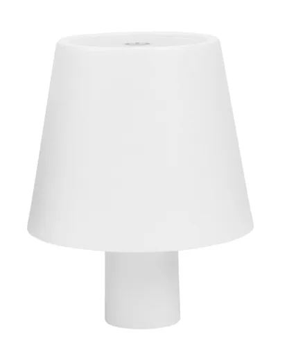 AddLiving LED Flaschenleuchte Weiss