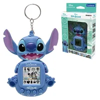 Lexibook Tamagotchi Disney Stitch My Best-E Blau - Sprache: Multilingual - Altersempfehlung ab: 3 Jahren - Speicherkapazität: 0 GB - Detailfarbe: Blau