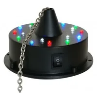 BeamZ Spiegelkugelmotor mit 18 LED - Zubehör Typ: Licht - Typ: Spiegelkugelmotor