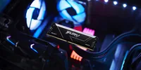 Kingston Technology FURY Beast 8GB 3600MT/s DDR4 CL17 DIMM RGB