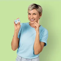 Cordless TENS pain therapy device Ecomed by Medisana TT-10E