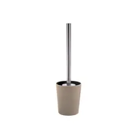 spirella Toilettenbürste Takeo Taupe - Art: Toilettenbürsten-Set - Detailfarbe: Taupe - Detailmaterial: Bambus - Grundmaterial: Bambus