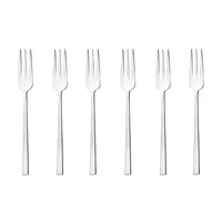 Sambonet Rock Cake fork Stainless steel 6 pc(s)