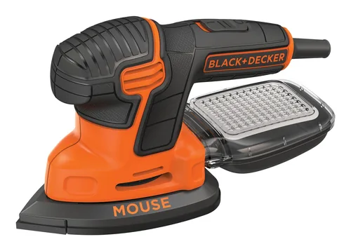 BlackDecker Dreieckschleifer Mouse KA2000 120W