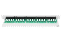 DIGITUS Patch Panel DN-91325-1 - 1U - 19""