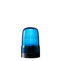 PATLITE Meldeleuchte SL08-M1KTB-B 1224V Summ. 80mm blau