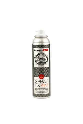 BaByliss SPRAY FX4in1