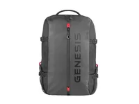 GENESIS Pallad 410 backpack Rucksack Black Polyester