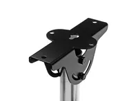 Peerless-AV Deckenhalterung MOD-FPSKIT100, 1 m, 32-75 - Eigenschaften: Neigbar - Montagemuster: Standard VESA 600x400 - Montageart: Decke - Querformat - Detailfarbe: Schwarz - Aussenanwendung: Nein - Für Bildschirmdiagonale: 32 - 33 - 34 - 35 - 36 - 37 - 