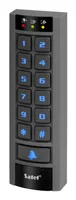 SATEL KEYBOARD WITH READ. INT-SCR-BL
