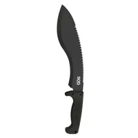 SOG Machete Kukri Sogfari - Funktionen: Machete - Klingenlänge: 300 mm - Nachhaltigkeit: Nicht angegeben - Gewicht: 425 g - Zusammenklappbar: Nein - Sportart: Outdoor