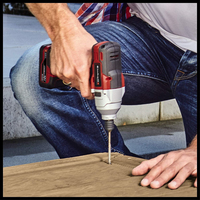 Einhell 4510050 power screwdriver/impact driver