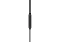 Philips In-Ear-Kopfhörer TAE2146BK/00 Schwarz - Detailfarbe: Schwarz - Kopfhörer Ausstattung: Mikrofon - Verbindungsmöglichkeiten: Kabelgebunden - Aktive Geräuschunterdrückung: Nein - Einsatzbereich: Lifestyle - Kopfhörer Trageform: In-Ear