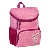 Scooli Bella Bunny backpack School backpack Pink, Rose, White