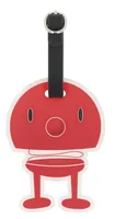 Hoptimist 35794 luggage tag Black, Red