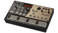 Korg Synthesizer volca drum - Klangerzeugung: Digital - Breite: 193 mm - Höhe: 39 mm - Tiefe: 115 mm