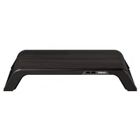 Fellowes 8060501 monitor mount / stand Desk Black